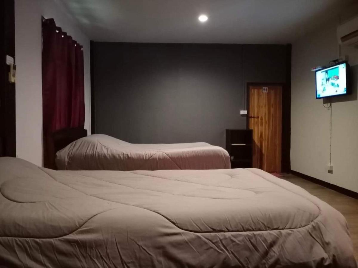 Chiang Dao Hostel Dış mekan fotoğraf