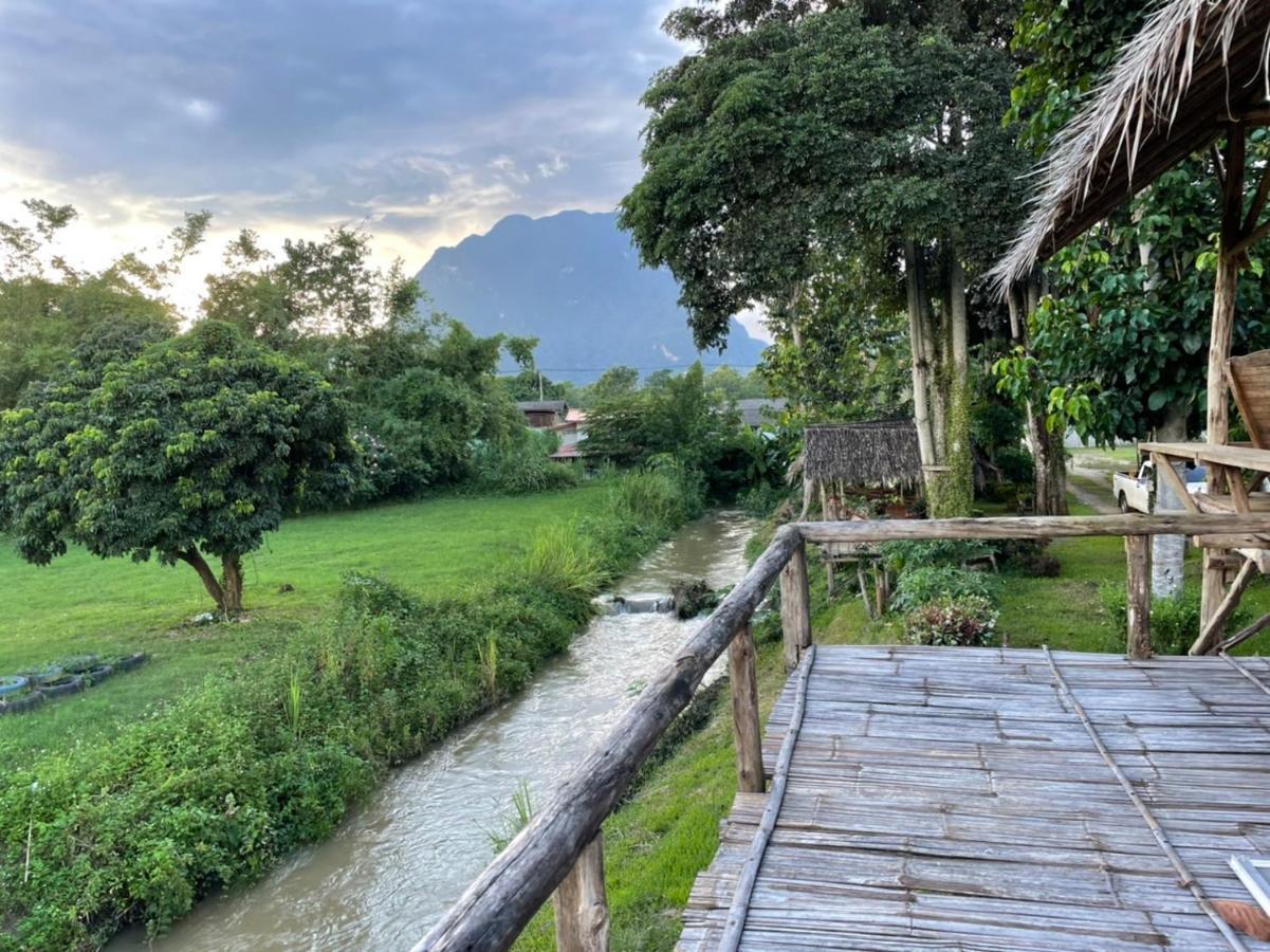 Chiang Dao Hostel Dış mekan fotoğraf