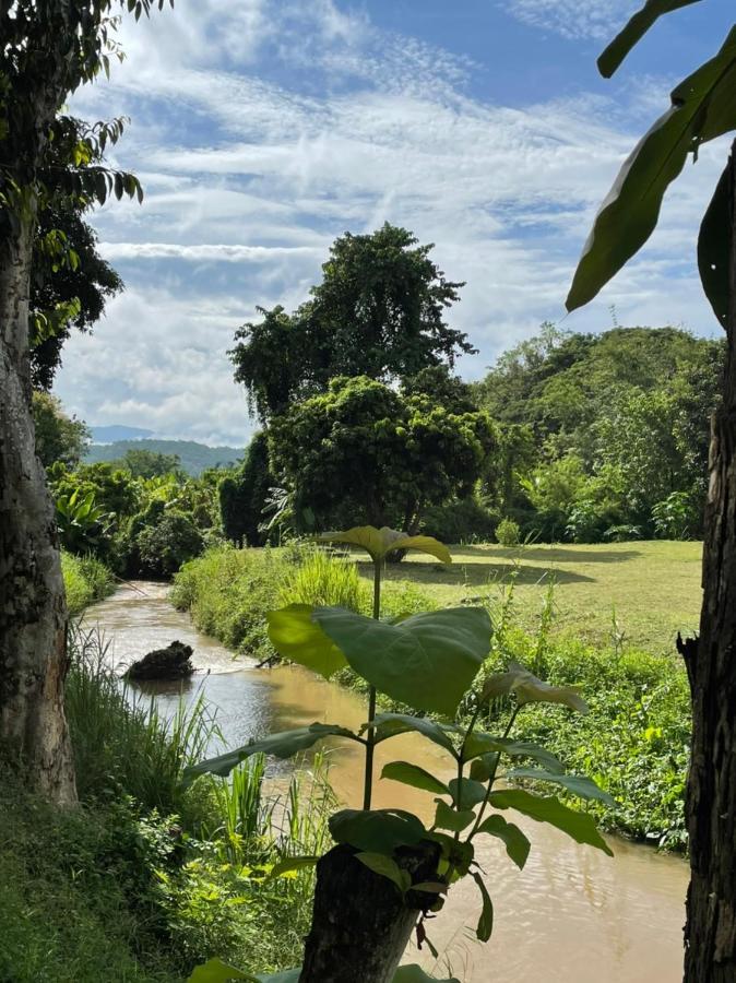 Chiang Dao Hostel Dış mekan fotoğraf