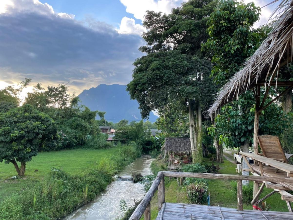 Chiang Dao Hostel Dış mekan fotoğraf