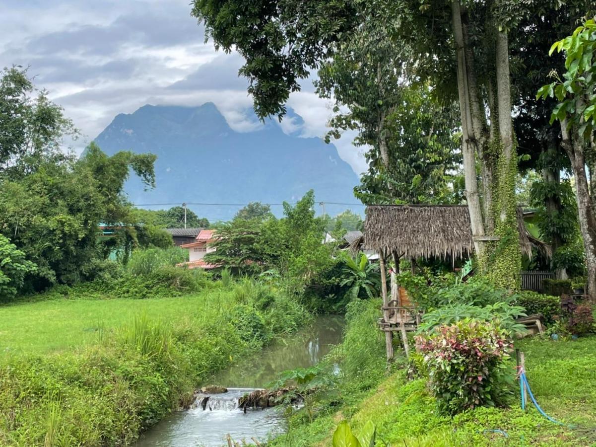 Chiang Dao Hostel Dış mekan fotoğraf