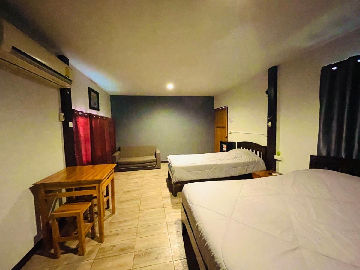 Chiang Dao Hostel Dış mekan fotoğraf