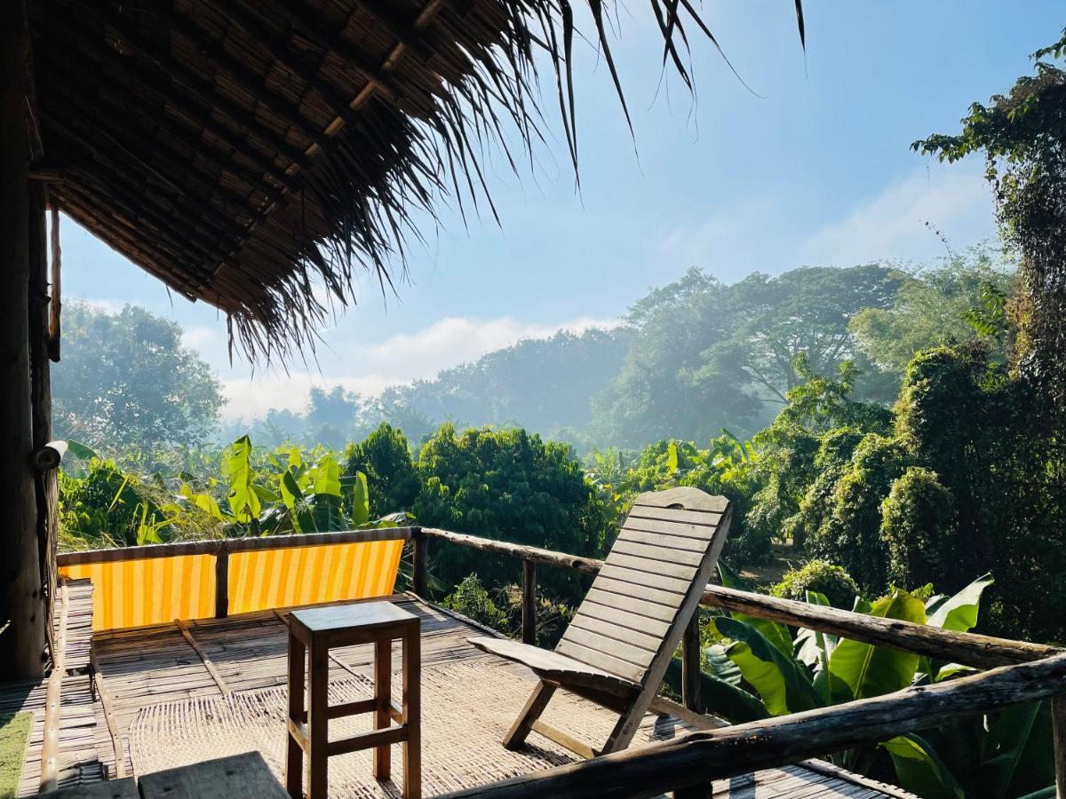 Chiang Dao Hostel Dış mekan fotoğraf