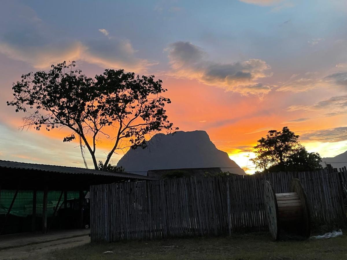 Chiang Dao Hostel Dış mekan fotoğraf