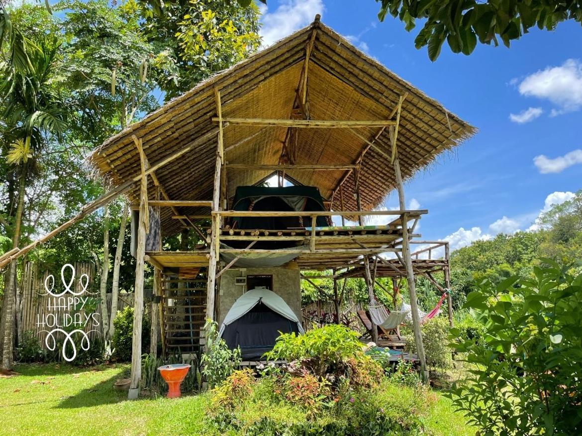 Chiang Dao Hostel Dış mekan fotoğraf