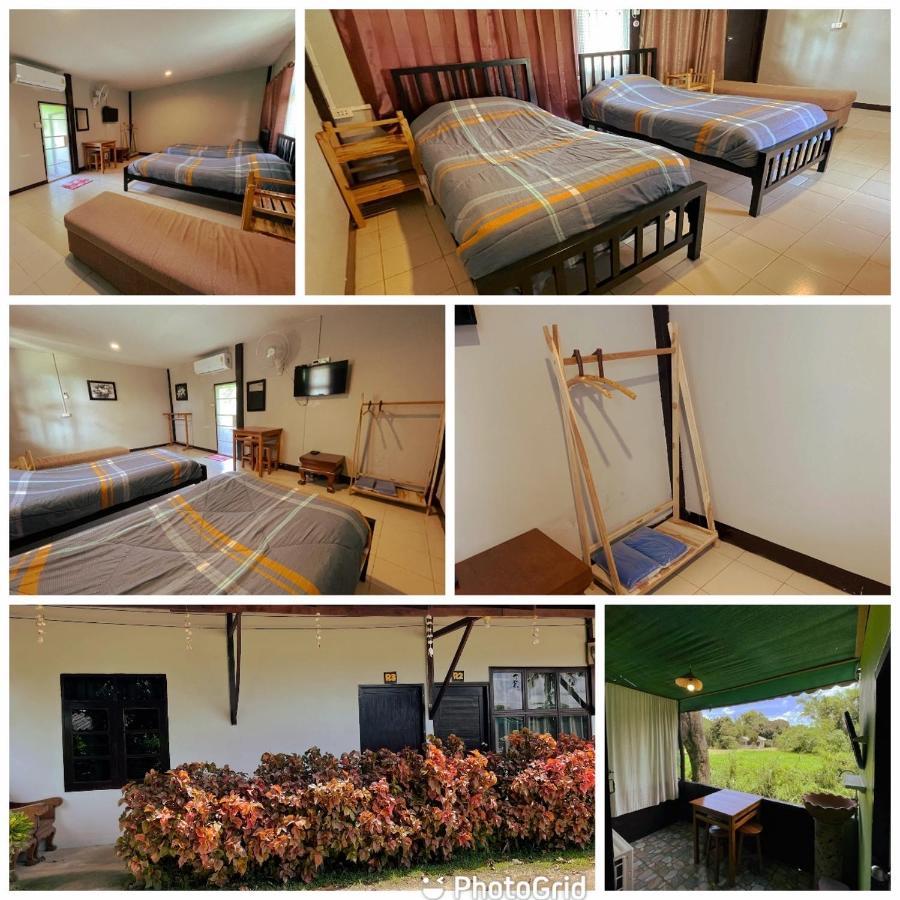 Chiang Dao Hostel Dış mekan fotoğraf