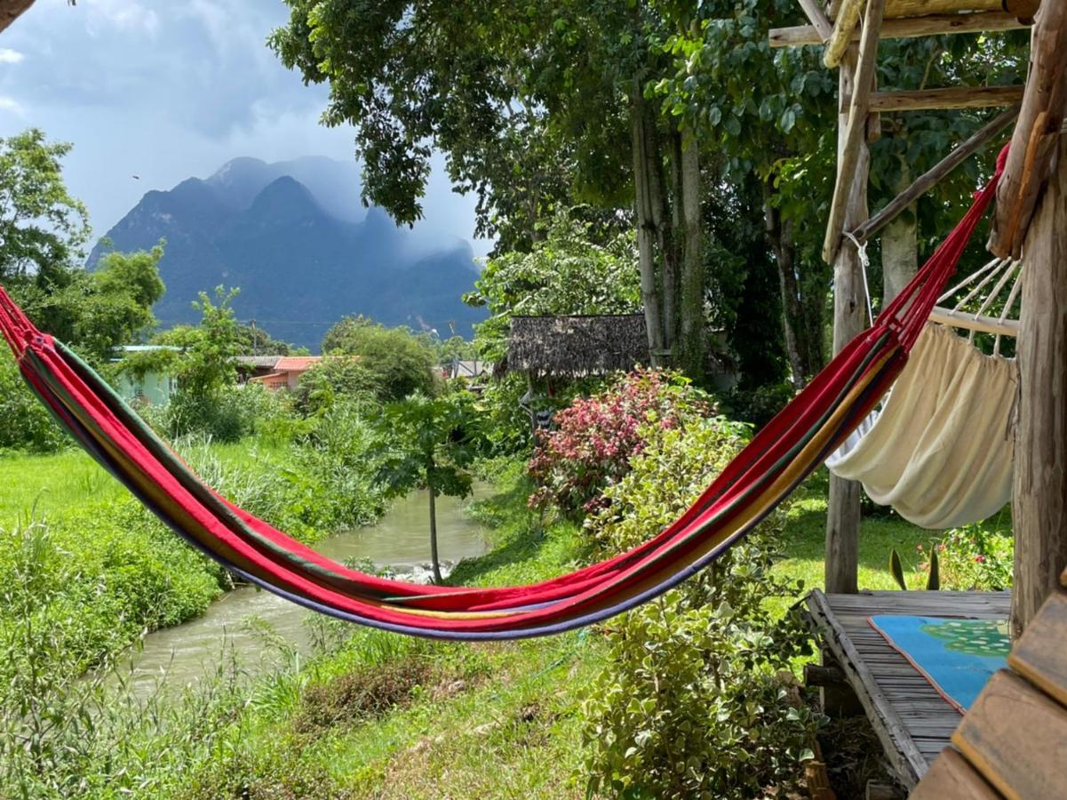 Chiang Dao Hostel Dış mekan fotoğraf