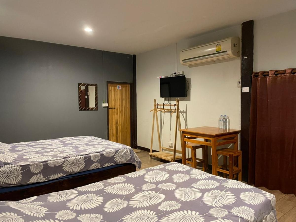 Chiang Dao Hostel Dış mekan fotoğraf