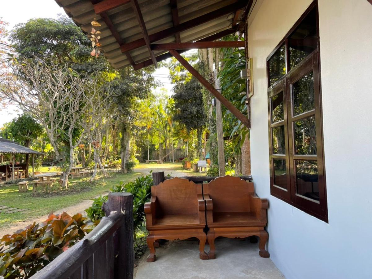 Chiang Dao Hostel Dış mekan fotoğraf