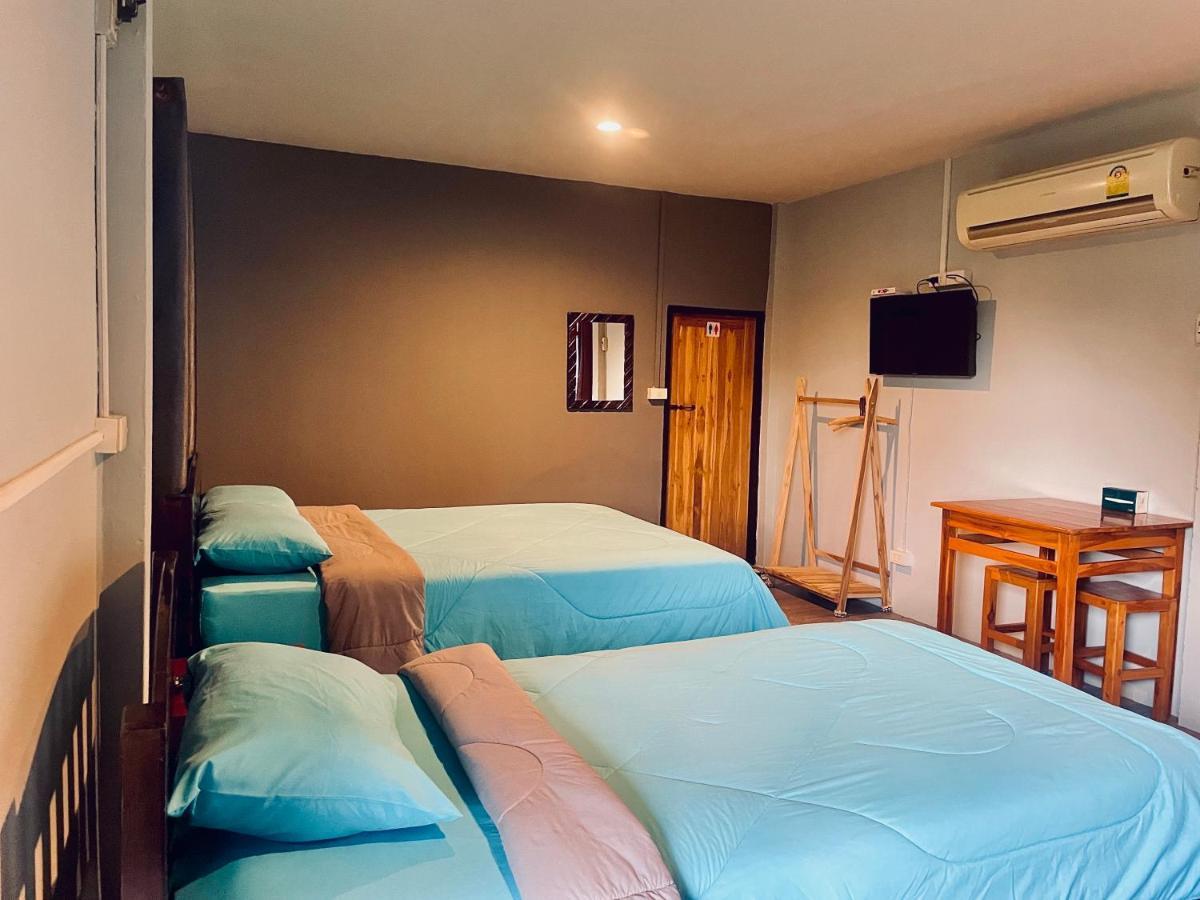 Chiang Dao Hostel Dış mekan fotoğraf