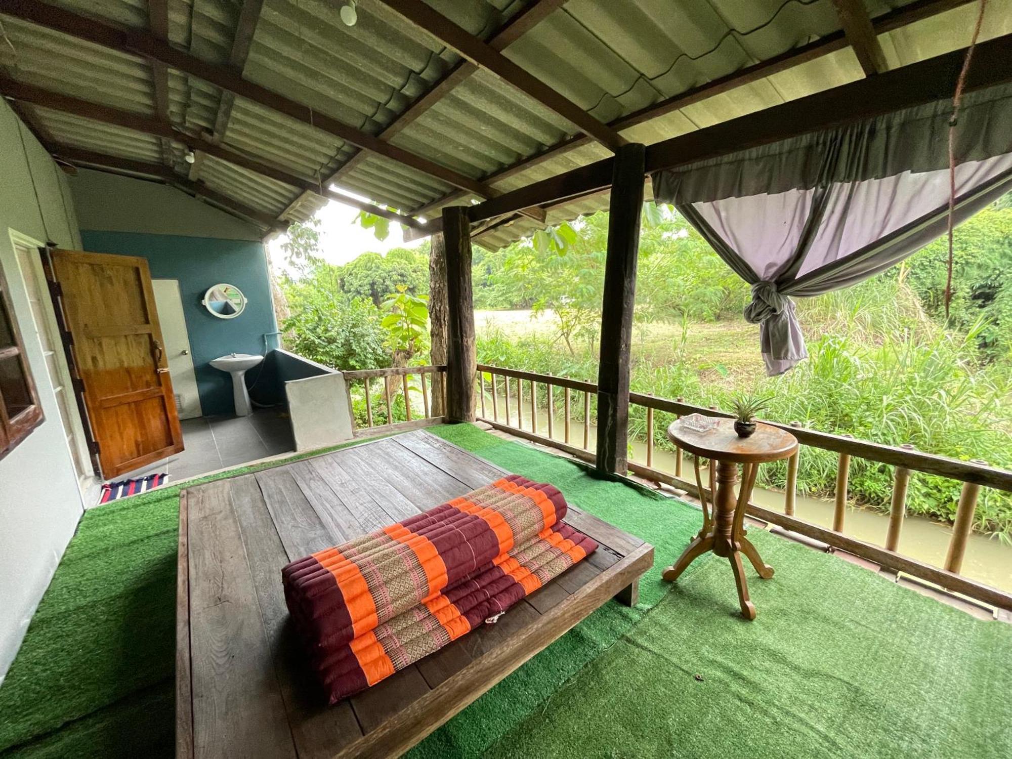 Chiang Dao Hostel Dış mekan fotoğraf