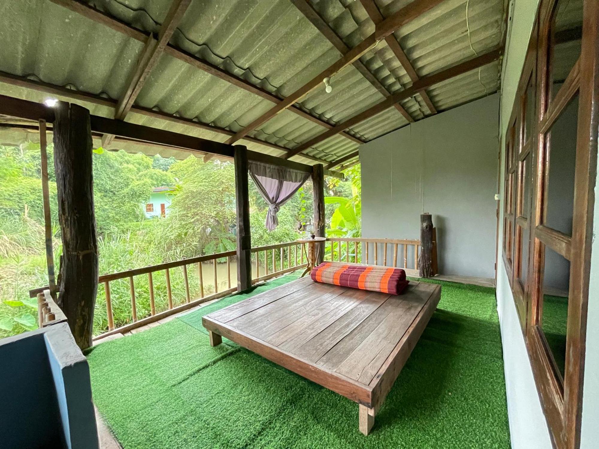 Chiang Dao Hostel Dış mekan fotoğraf