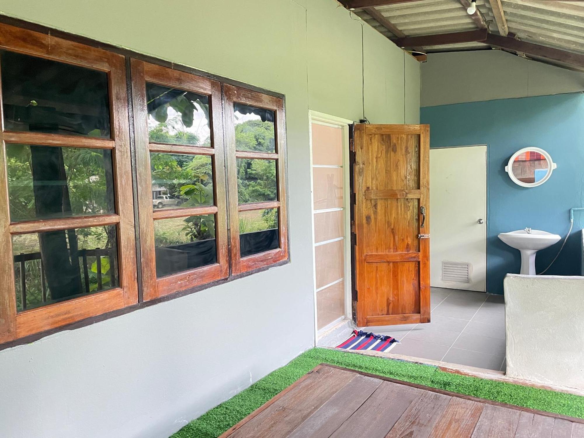 Chiang Dao Hostel Dış mekan fotoğraf