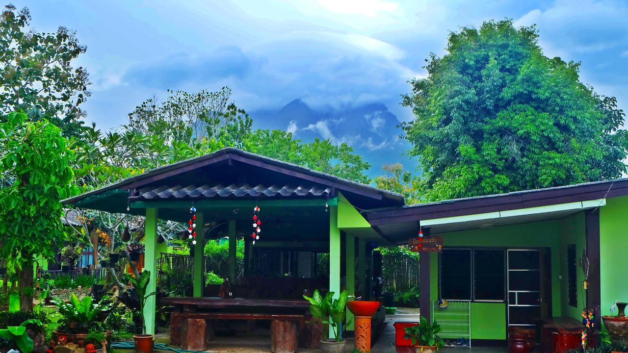 Chiang Dao Hostel Dış mekan fotoğraf