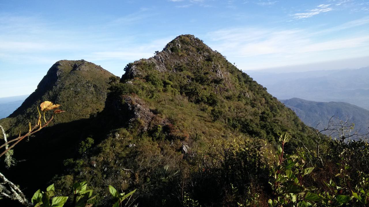 Chiang Dao Hostel Dış mekan fotoğraf