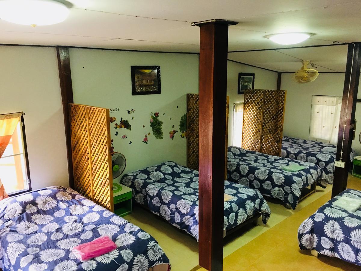 Chiang Dao Hostel Dış mekan fotoğraf