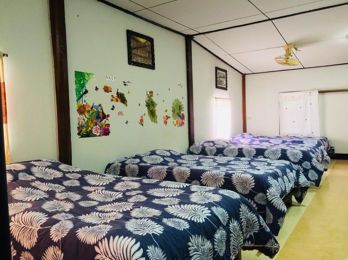 Chiang Dao Hostel Dış mekan fotoğraf