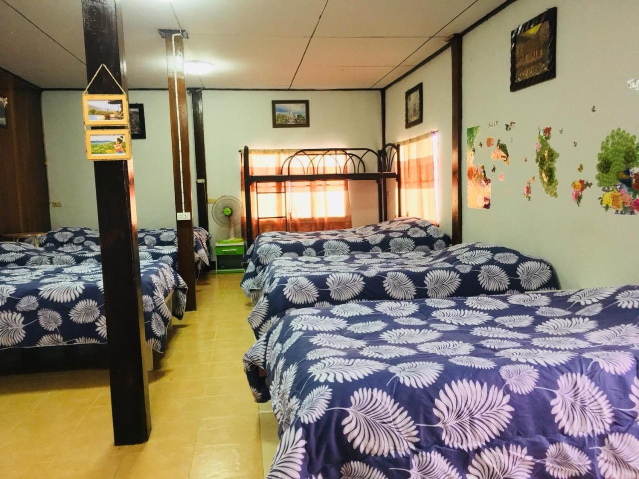 Chiang Dao Hostel Dış mekan fotoğraf