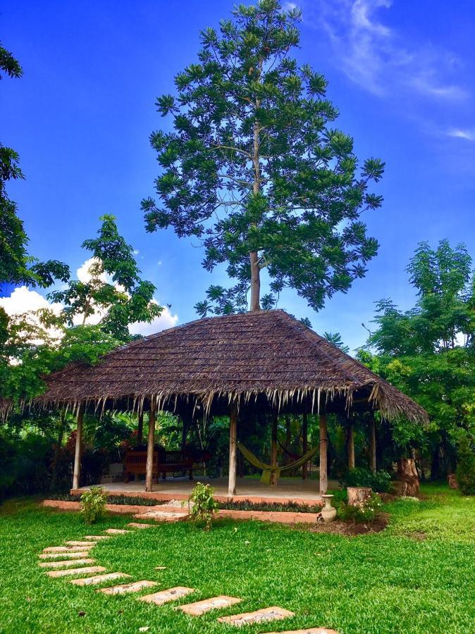 Chiang Dao Hostel Dış mekan fotoğraf